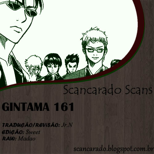 Gintama-Volume 19 Chapter 161