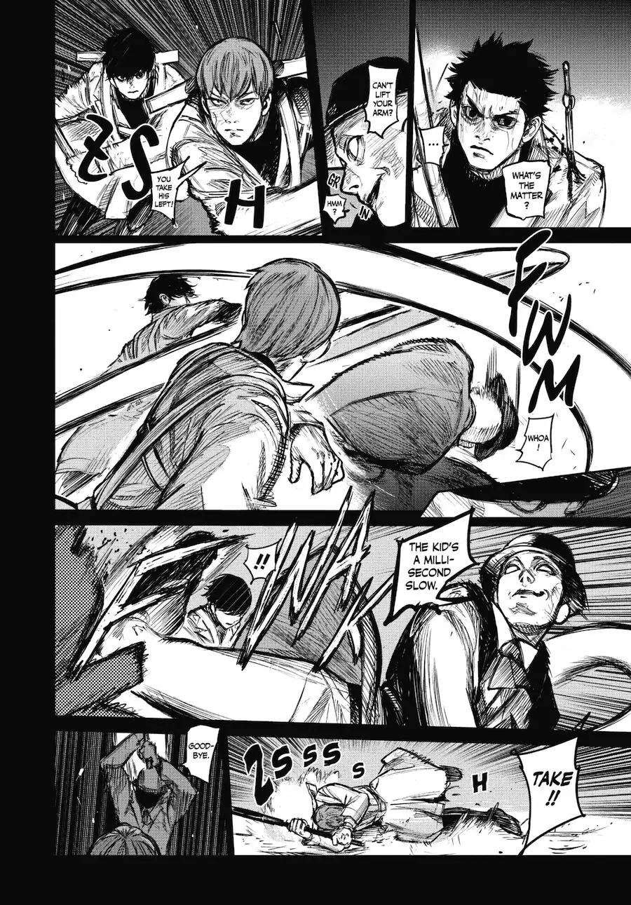 Chapter 166 image 11