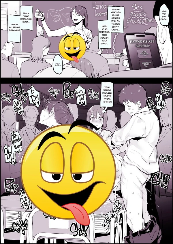 🔞Shuudan Saimin Seikyouiku