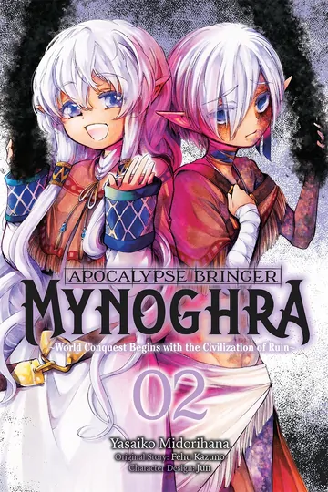 Khải Huyền Dị Giới Mynoghra