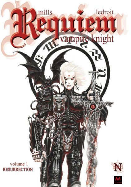 Requiem Vampire Knight